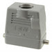 H10B-TGH-RO-PG21 by TE Connectivity AMP Connectors - CONNECTOR HOOD TOP ENTRY SZ10B PG21