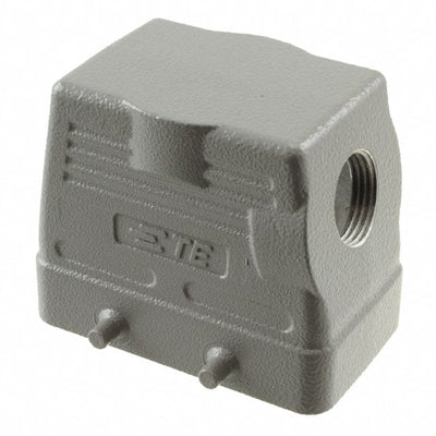 H10B-TS-M20 by TE Connectivity AMP Connectors - CONNECTOR HOOD SIDE ENTRY SZ10B M20