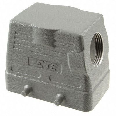 H10B-TS-M25 by TE Connectivity AMP Connectors - CONNECTOR HOOD SIDE ENTRY SZ10B M25