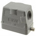 H10B-TS-RO-M25 by TE Connectivity AMP Connectors - CONNECTOR HOOD SIDE ENTRY SZ10B M25