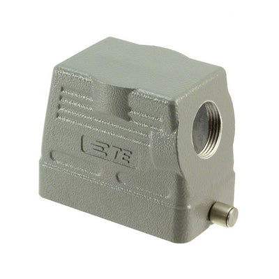 H10B-TS-RO-PG16 by TE Connectivity AMP Connectors - CONNECTOR HOOD SIDE ENTRY SZ10B PG16