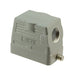 H10B-TS-RO-PG16 by TE Connectivity AMP Connectors - CONNECTOR HOOD SIDE ENTRY SZ10B PG16