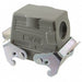 H10B-TSB-M25 by TE Connectivity AMP Connectors - CONNECTOR HOOD SIDE ENTRY SZ10B M25