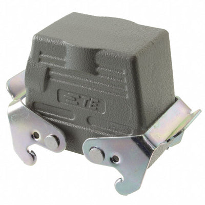 H10B-TSB-PG16 by TE Connectivity AMP Connectors - CONNECTOR HOOD SIDE ENTRY SZ10B PG16