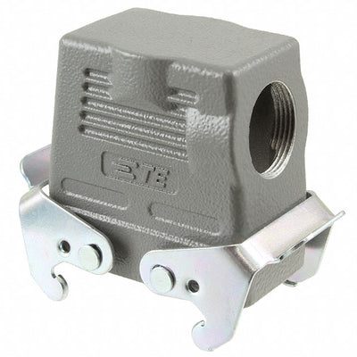 H10B-TSBH-PG21 by TE Connectivity AMP Connectors - CONNECTOR HOOD SIDE ENTRY SZ10B PG21