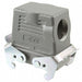 H10B-TSBH-PG21 by TE Connectivity AMP Connectors - CONNECTOR HOOD SIDE ENTRY SZ10B PG21