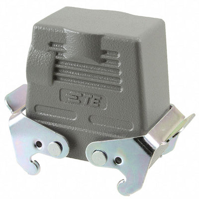 H10B-TSBH-PG29 by TE Connectivity AMP Connectors - CONNECTOR HOOD SIDE ENTRY SZ10B PG29