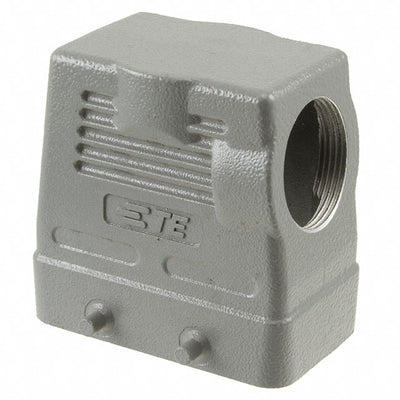 H10B-TSH-M32 by TE Connectivity AMP Connectors - CONNECTOR HOOD SIDE ENTRY SZ10B M32