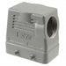 H10B-TSH-M32 by TE Connectivity AMP Connectors - CONNECTOR HOOD SIDE ENTRY SZ10B M32