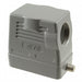 H10B-TSH-RO-PG21 by TE Connectivity AMP Connectors - CONNECTOR HOOD SIDE ENTRY SZ10B PG21