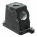 H10BPR-TS/GH-2M32-EMC-C by TE Connectivity Aerospace, Defense and Marine - CONNECTOR HOOD SIDE/TOP SZH10B M32