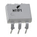 H11F1TVM by onsemi - OPTOISOLTR 7.5KV PHOTO FET 6-DIP