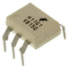 H11G1TVM by onsemi - OPTOISO 4.17KV DARL W/BASE 6DIP