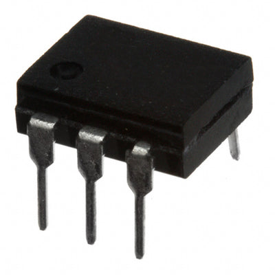 H11G45 by onsemi - OPTOISO 4KV DARL W/BASE 6DIP