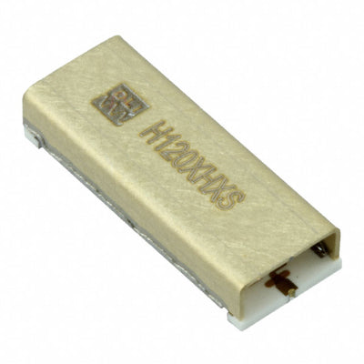 H120XHXS by Knowles Dielectric Labs - RF FILTER HIGH PASS 12GHZ 2SMD