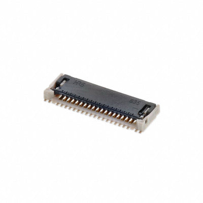 FH62-35S-0.25SHW(10) by Hirose Electric Co Ltd - CONNECTOR FPC TOP 35POS 0.25MM R/A