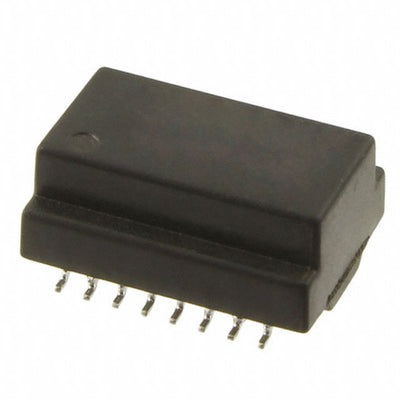 H1260FNLT by Pulse Electronics - PULSE XFMR 1CT:1CT TX 1CT:1CT RX