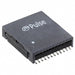 H1270FNLT by Pulse Electronics - PULSE XFMR 1CT:1CT TX 1CT:1CT RX