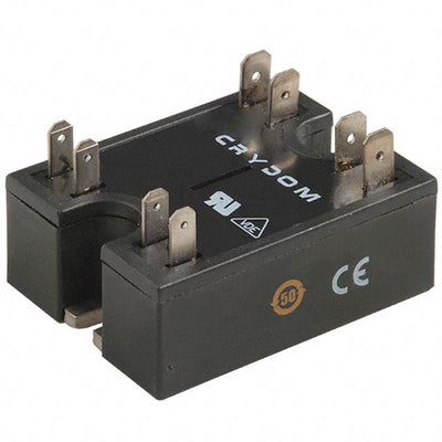 H12D4840DE by Sensata-Crydom - SOLIDSTATE RELAY SPST-NO 40A 48-530V