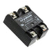 H12WD4825G by Sensata-Crydom - SOLIDSTATE RELAY SPST-NO 25A 48-660V