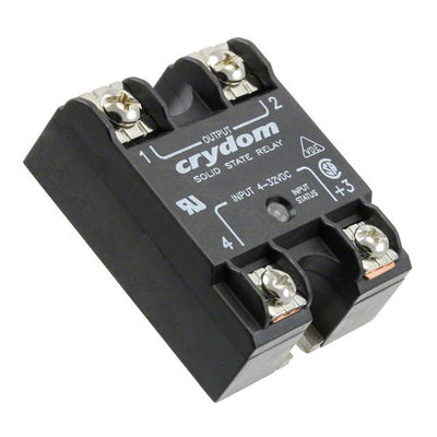 D2425PG by Sensata-Crydom - SOLIDSTATE RELAY SPST-NO 25A 24-280V