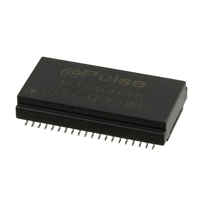 H1664FNL by Pulse Electronics - PULSE XFMR 1CT:1CT TX 1CT:1CT RX