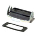 H16B-AG-LB by TE Connectivity AMP Connectors - CONNECTOR BASE BOTTOM ENTRY SZ16B