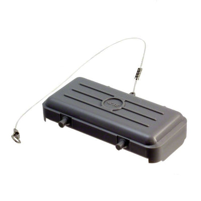 H16B-KDB by TE Connectivity AMP Connectors - CONNECTOR COVER WITH CORD SZ16B