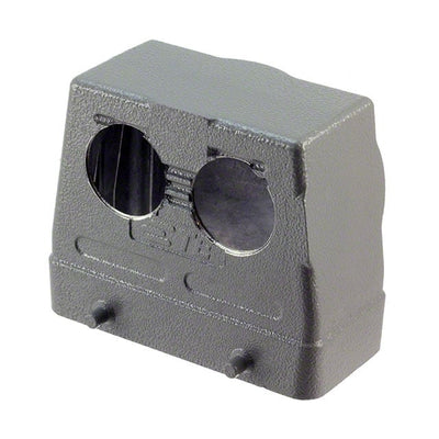 H16B-TFH-2PG21 by TE Connectivity AMP Connectors - CONNECTOR HOOD FRONT ENTRY SZ16B PG21