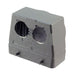 H16B-TFH-2PG21 by TE Connectivity AMP Connectors - CONNECTOR HOOD FRONT ENTRY SZ16B PG21