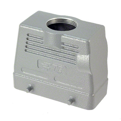 H16B-TGH-M32 by TE Connectivity AMP Connectors - CONNECTOR HOOD TOP ENTRY SZ16B M32