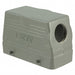 H16B-TS-M25 by TE Connectivity AMP Connectors - CONNECTOR HOOD SIDE ENTRY SZ16B M25