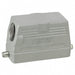 H16B-TS-RO-PG21 by TE Connectivity AMP Connectors - CONNECTOR HOOD SIDE ENTRY SZ16B PG21