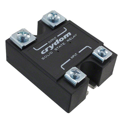 H16WD6075G by Sensata-Crydom - SOLIDSTATE RELAY SPST-NO 75A 48-660V