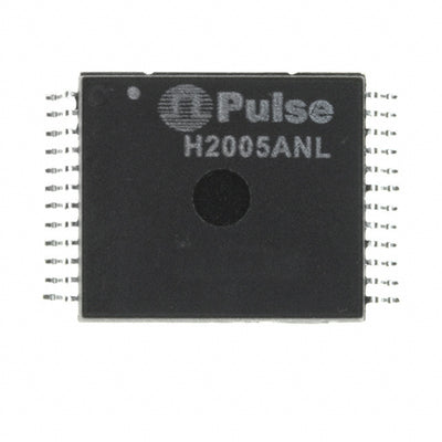 H2005ANLT by Pulse Electronics - XFRMR MAGNT MOD 2PORT POE 10/100