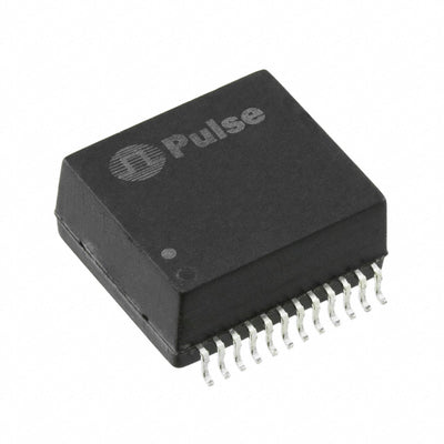 H2006ANLT by Pulse Electronics - XFRMR MAGNT MOD 2PORT POE 10/100