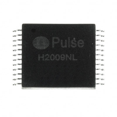 H2009NLT by Pulse Electronics - XFRMR MAGNT MOD 2PORT POE 10/100