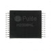 H2009NLT by Pulse Electronics - XFRMR MAGNT MOD 2PORT POE 10/100