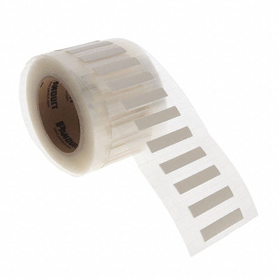 H200X044H1T-2 by Panduit Corp - LABEL HEAT SHRINKABLE 2SIDE WHT