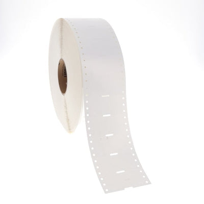 H200X064H1T-B by Panduit Corp - LABEL HEAT SHRINKABL 2X0.64"" WHT