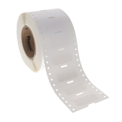 H200X084H1T by Panduit Corp - LABEL HEAT SHRINKABL 2X0.84"" WHT