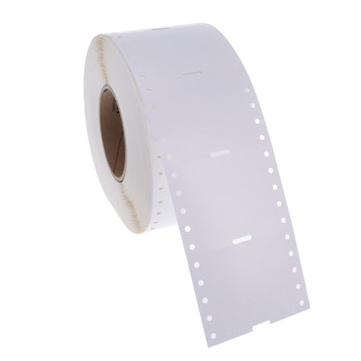 H200X165H2T by Panduit Corp - LABEL HEAT SHRINKABL 2X1.65"" YLW