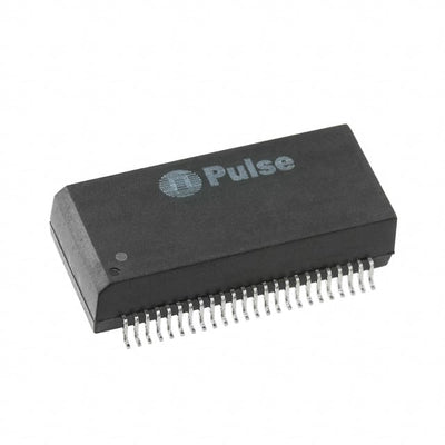 H2017NL by Pulse Electronics - XFRMR MAGNT MOD 4PORT POE 10/100