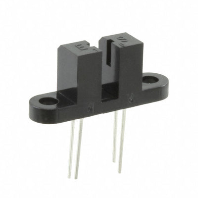H21A1 by onsemi - SENSOR OPT SLOT PHOTOTRAN PC PIN