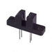 H21A2 by onsemi - SENSOR OPT SLOT PHOTOTRAN PC PIN