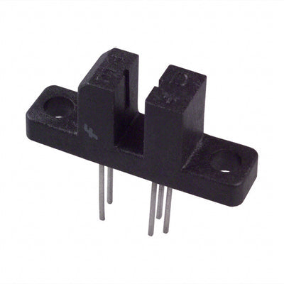 H21LOI by onsemi - SENSOR OPTICL 3.15MM SLOT PC PIN