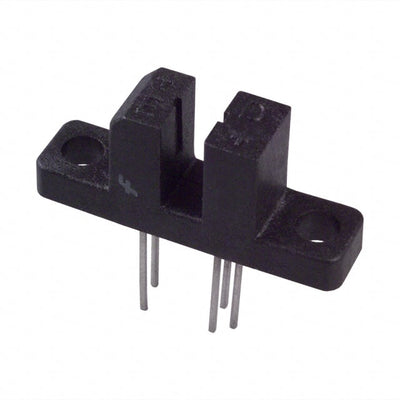 H21LTB by onsemi - SENSOR OPTICL 3.15MM SLOT PC PIN