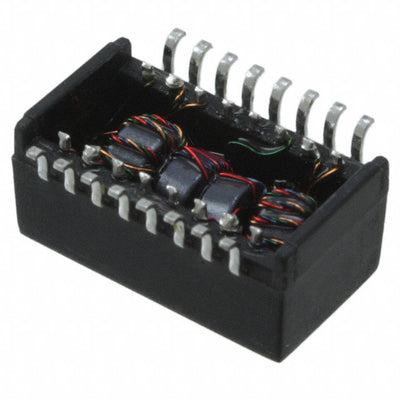 H2260NLT by Pulse Electronics - XFRMR MODUL 1PORT POE 1:1 10/100