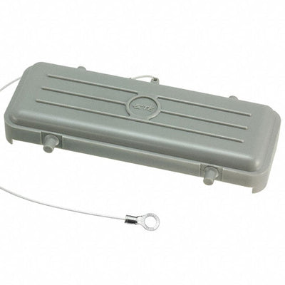 H24B-KDB by TE Connectivity AMP Connectors - CONNECTOR COVER WITH CORD SZ24B