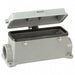 H24B-SDR-BO-PG21 by TE Connectivity AMP Connectors - CONNECTOR BASE SIDE ENTRY SZ24B PG21